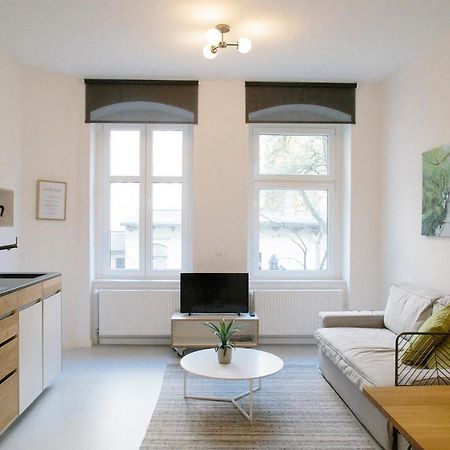 Madflats Hotel-Apartments S-Bahn Friedenau Berlin Luaran gambar