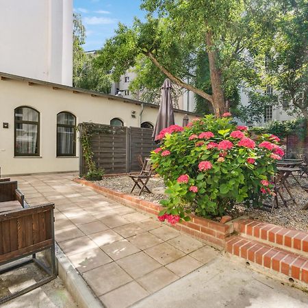 Madflats Hotel-Apartments S-Bahn Friedenau Berlin Luaran gambar