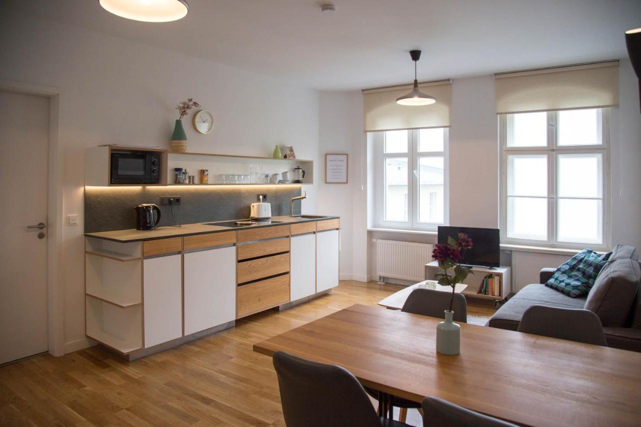 Madflats Hotel-Apartments S-Bahn Friedenau Berlin Luaran gambar