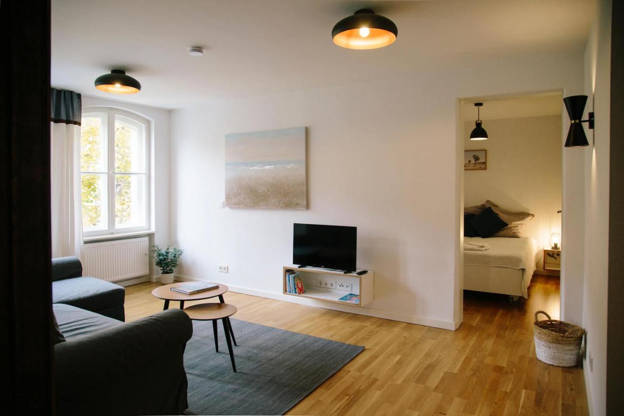 Madflats Hotel-Apartments S-Bahn Friedenau Berlin Luaran gambar