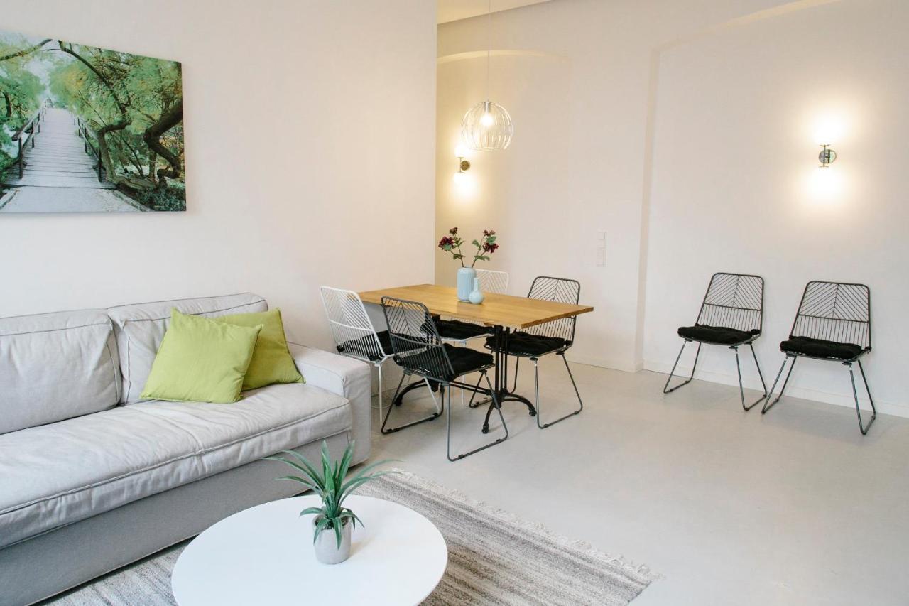 Madflats Hotel-Apartments S-Bahn Friedenau Berlin Luaran gambar