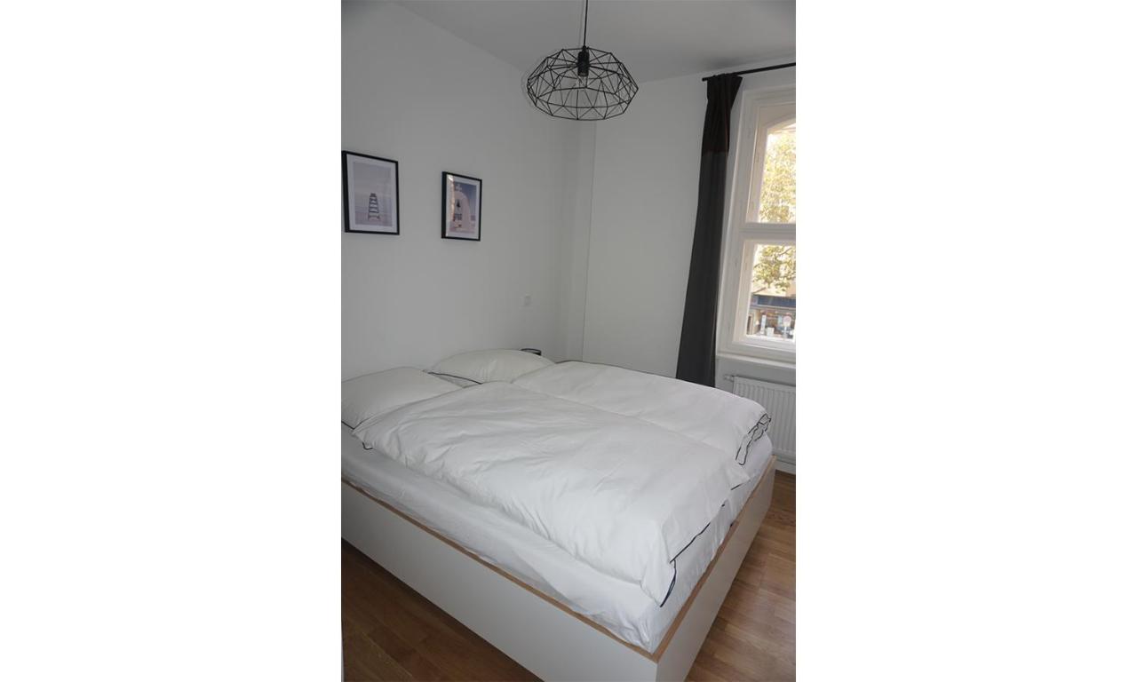 Madflats Hotel-Apartments S-Bahn Friedenau Berlin Luaran gambar