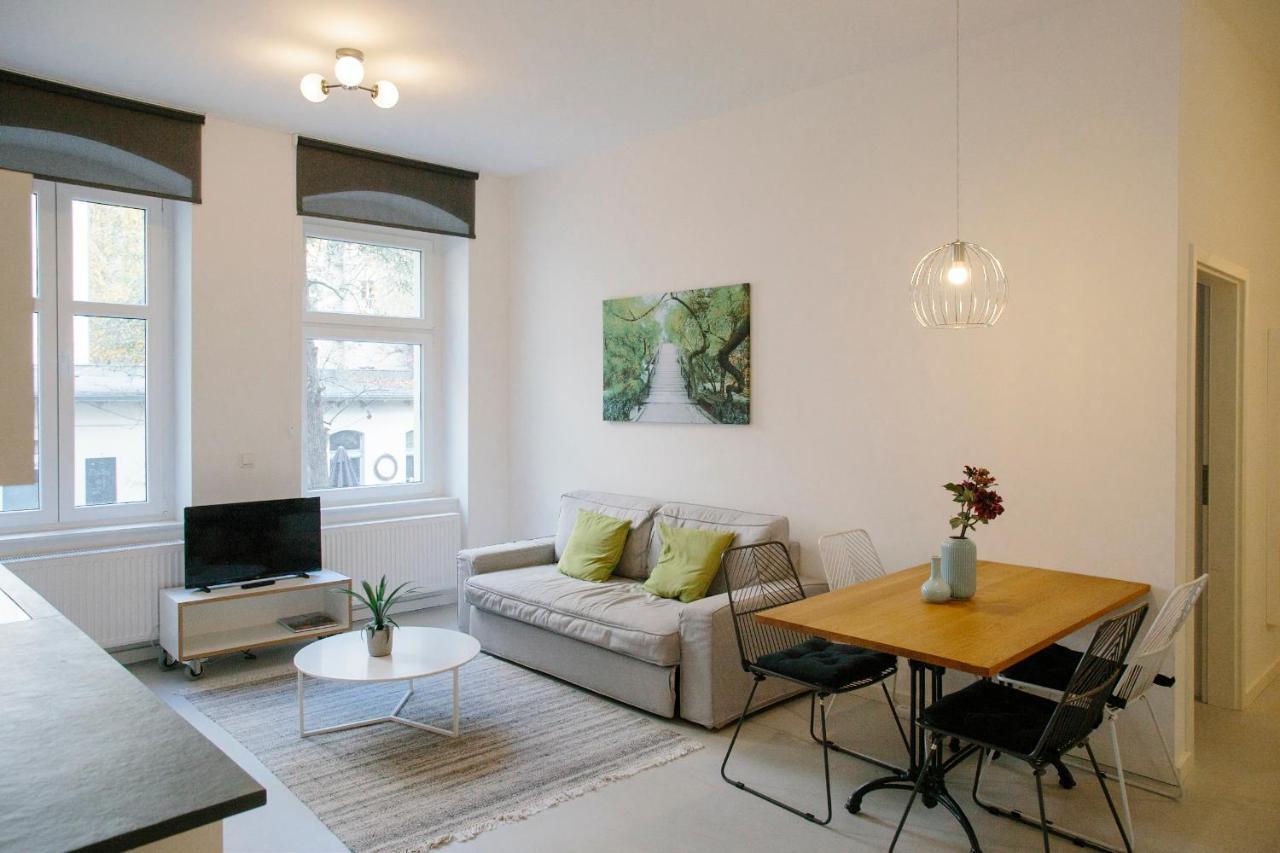 Madflats Hotel-Apartments S-Bahn Friedenau Berlin Luaran gambar