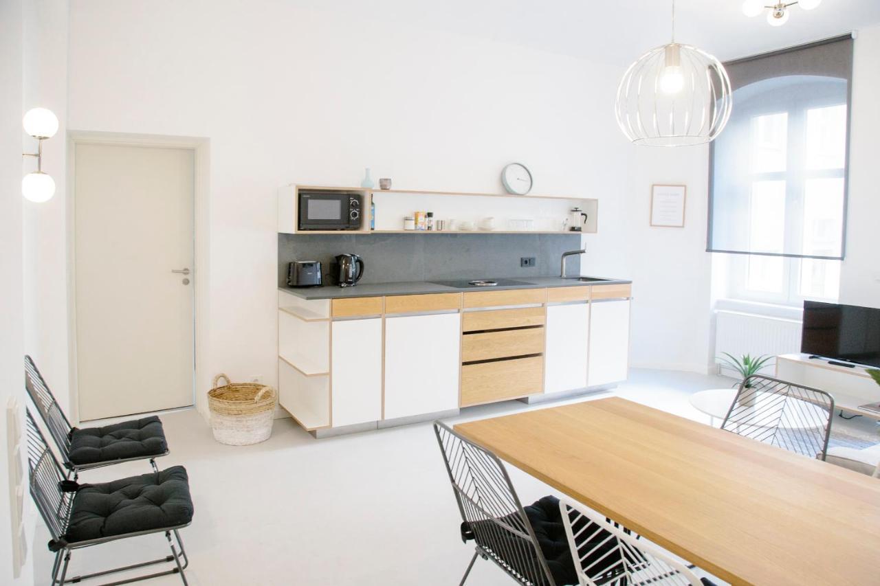 Madflats Hotel-Apartments S-Bahn Friedenau Berlin Luaran gambar