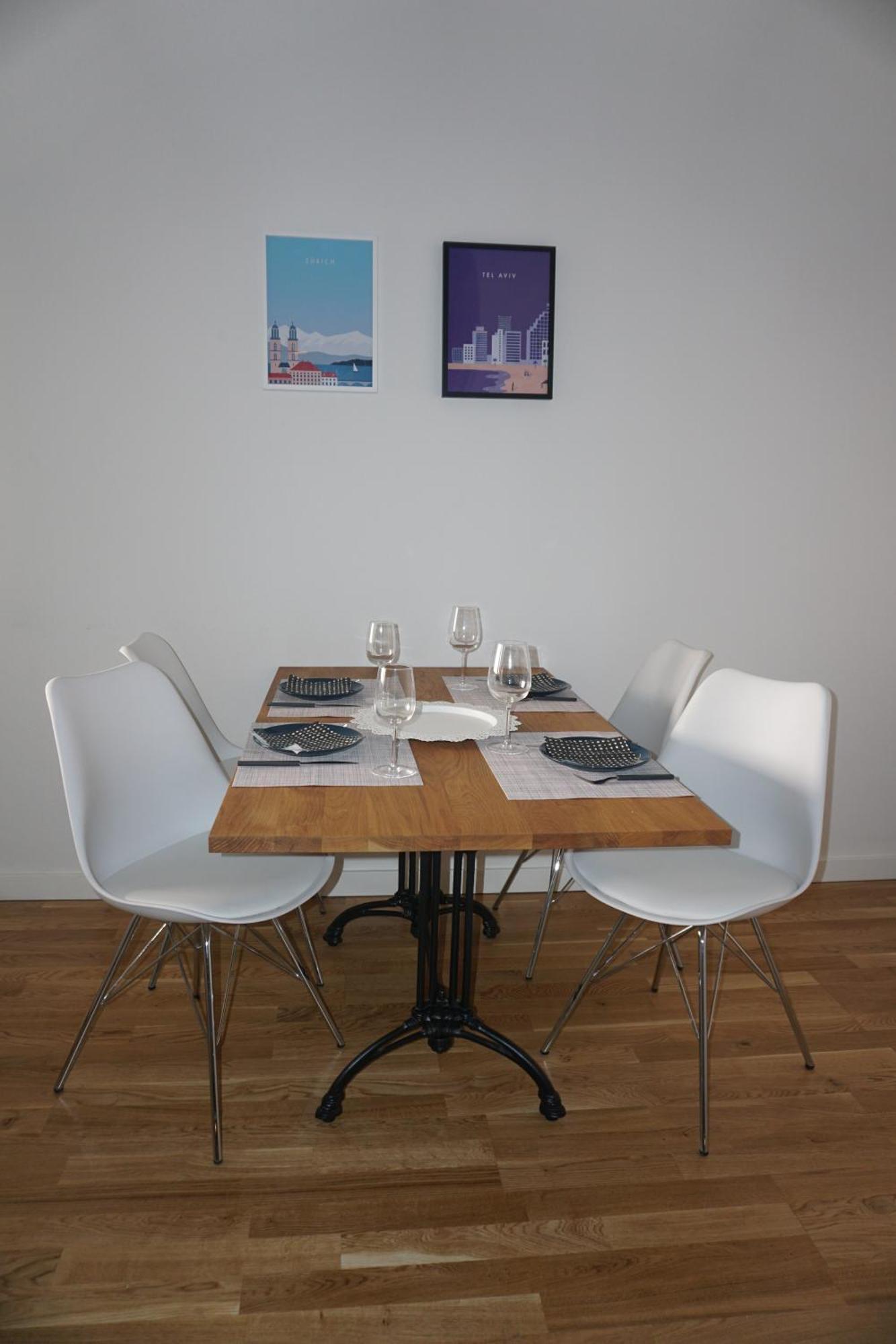 Madflats Hotel-Apartments S-Bahn Friedenau Berlin Bilik gambar