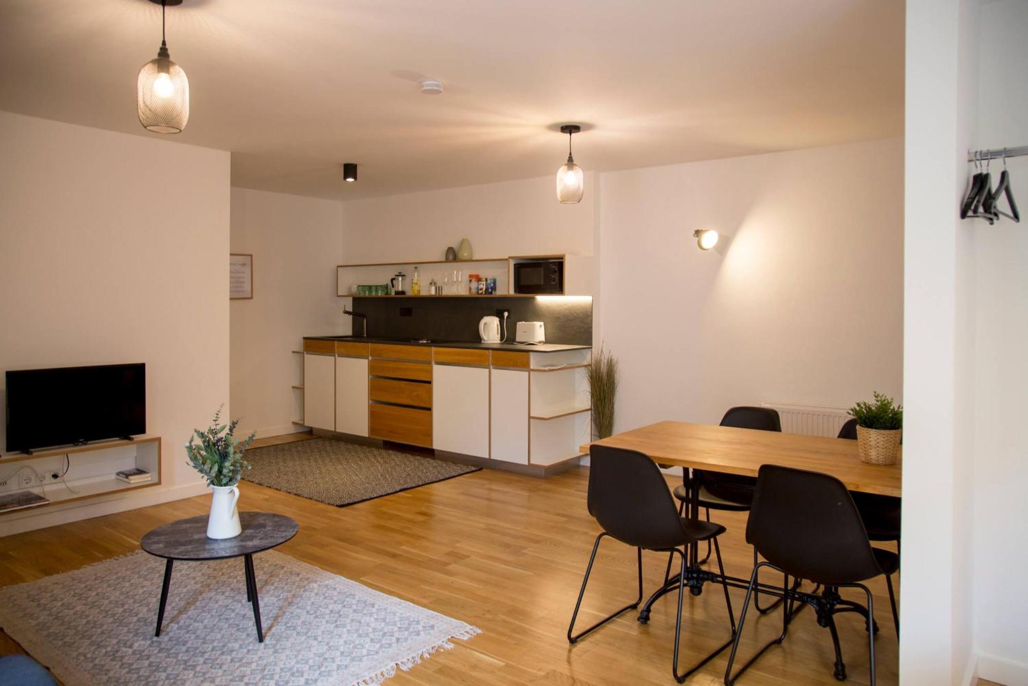 Madflats Hotel-Apartments S-Bahn Friedenau Berlin Bilik gambar