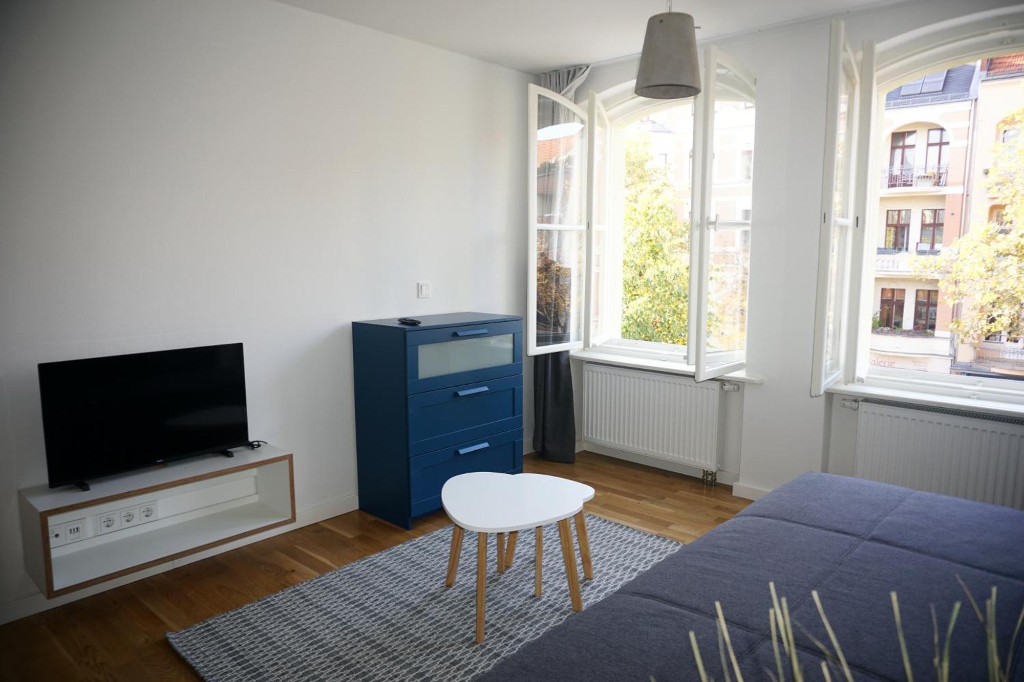 Madflats Hotel-Apartments S-Bahn Friedenau Berlin Luaran gambar