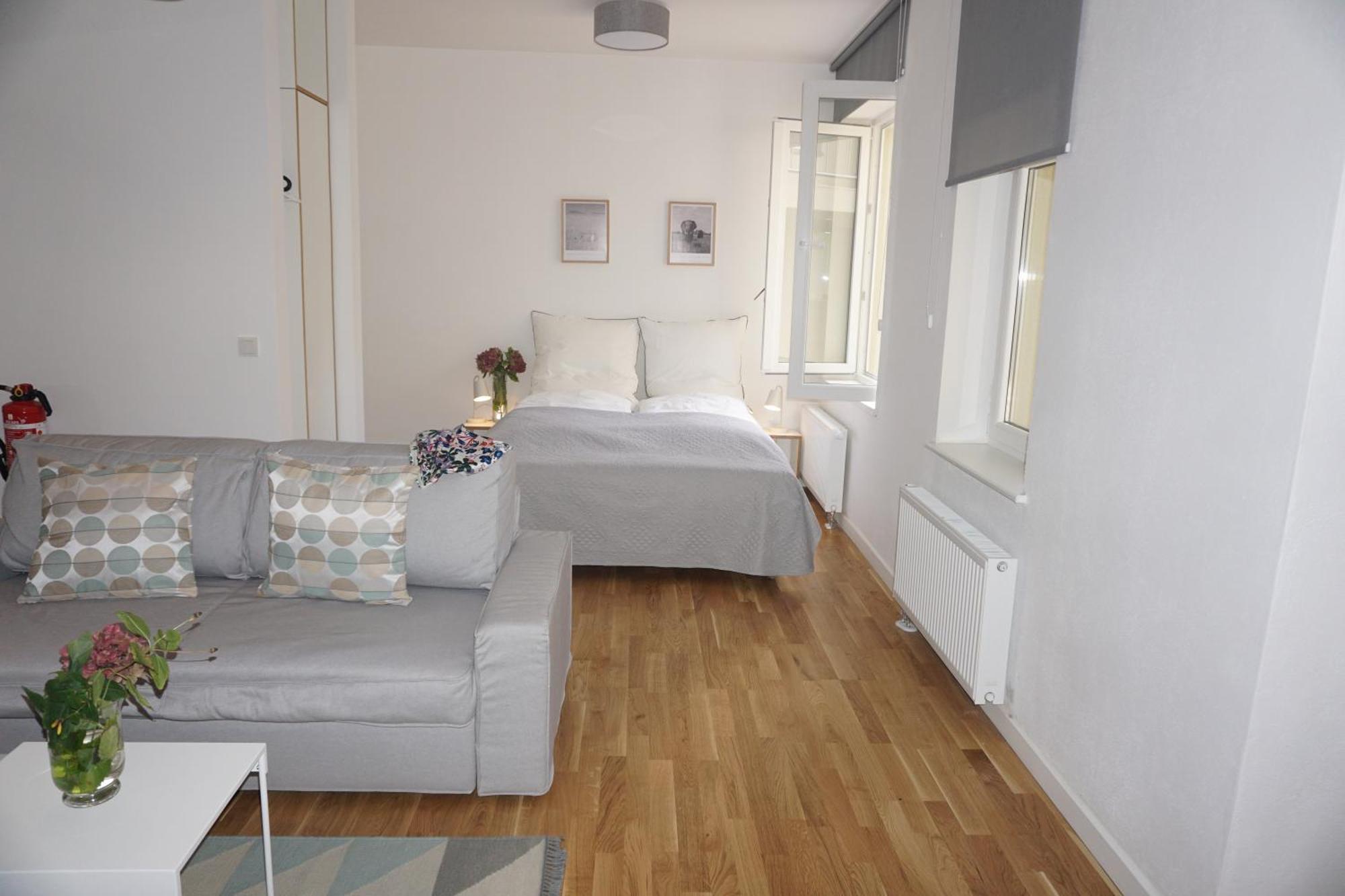 Madflats Hotel-Apartments S-Bahn Friedenau Berlin Bilik gambar