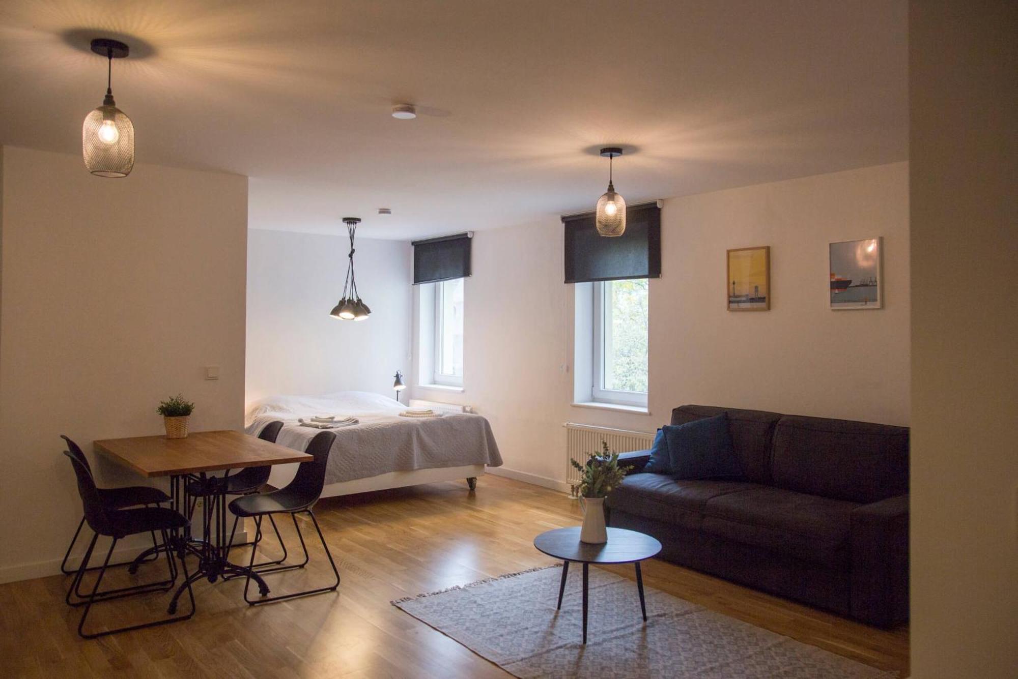 Madflats Hotel-Apartments S-Bahn Friedenau Berlin Bilik gambar