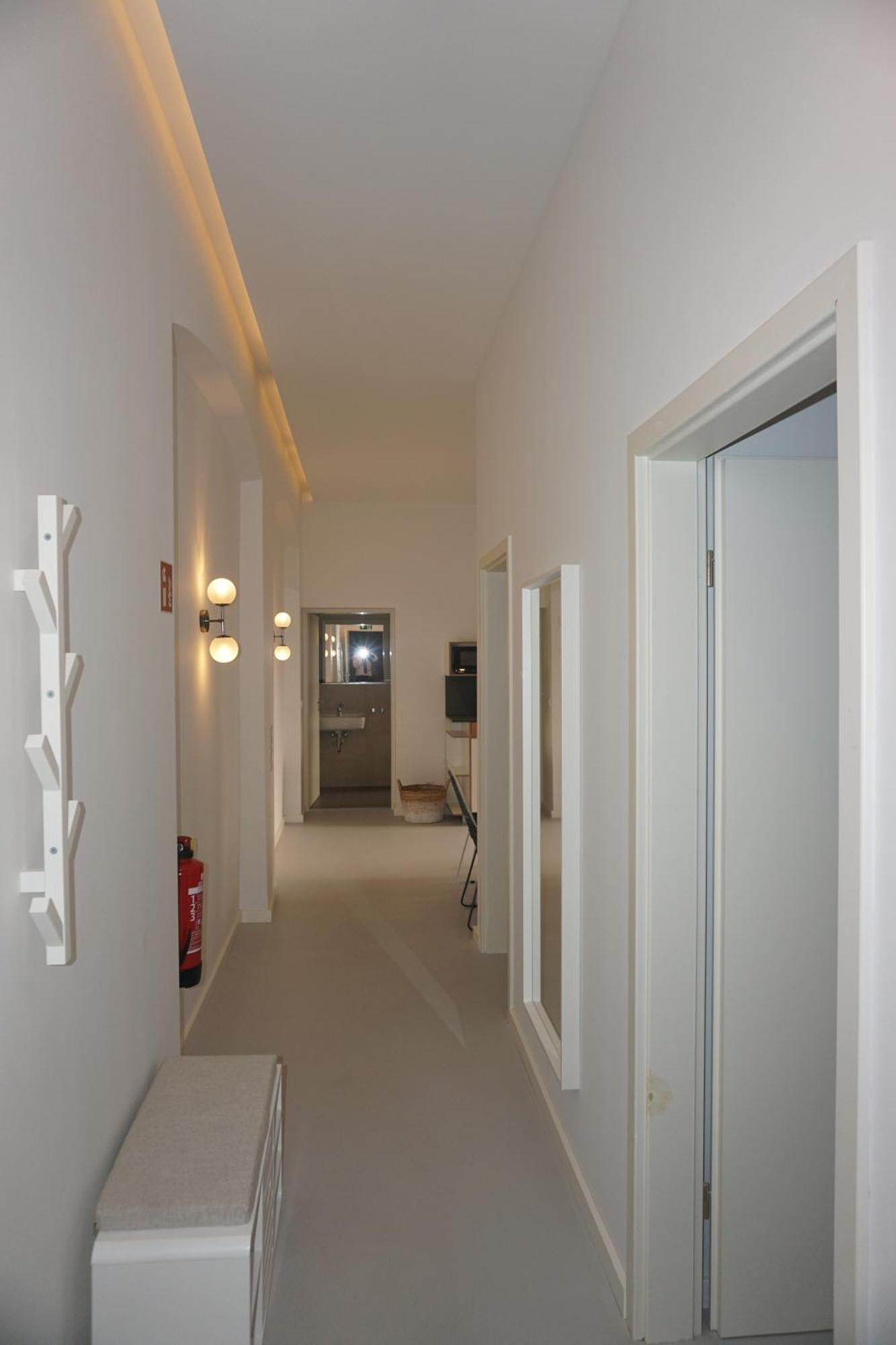 Madflats Hotel-Apartments S-Bahn Friedenau Berlin Luaran gambar