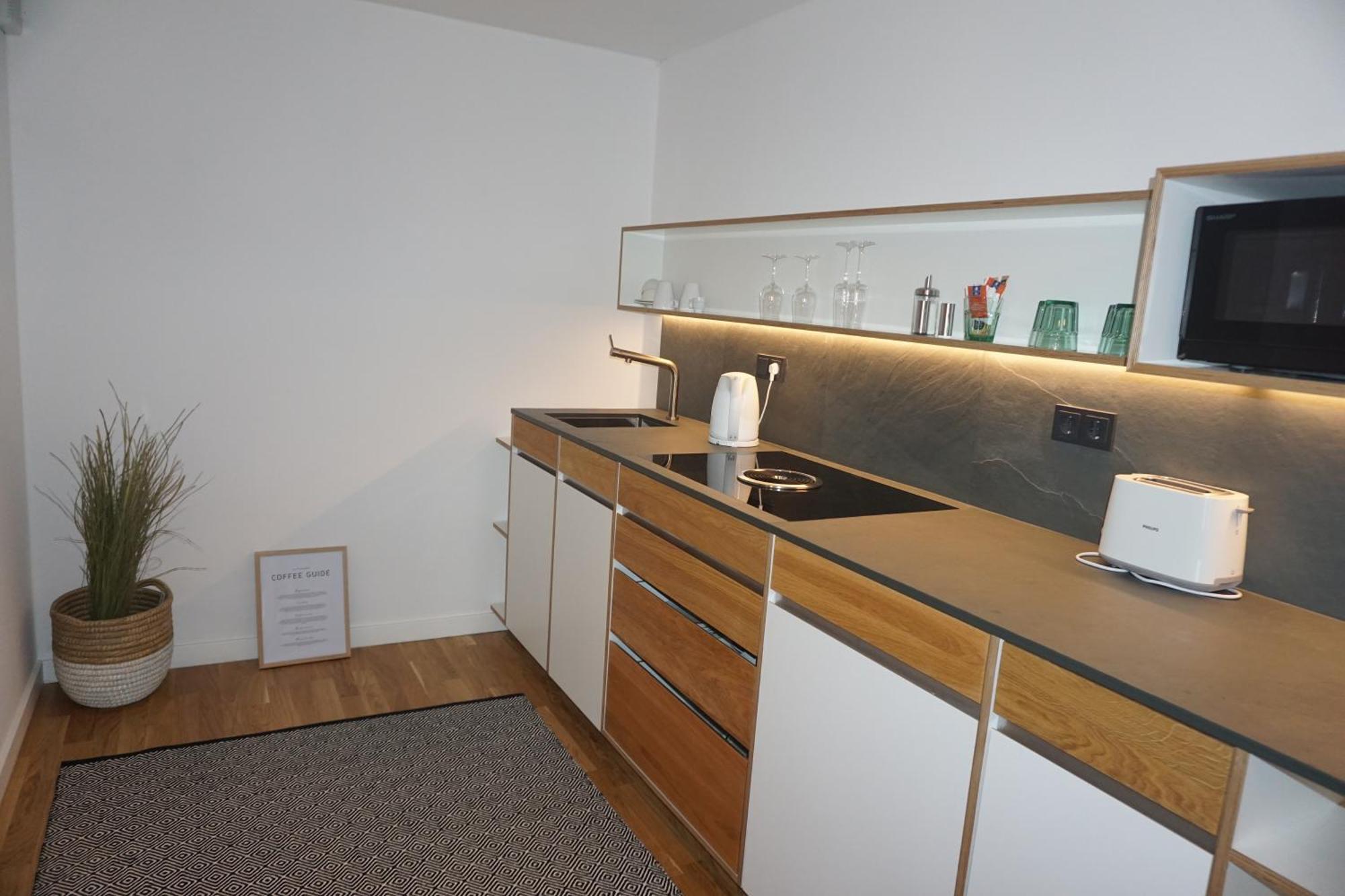 Madflats Hotel-Apartments S-Bahn Friedenau Berlin Luaran gambar