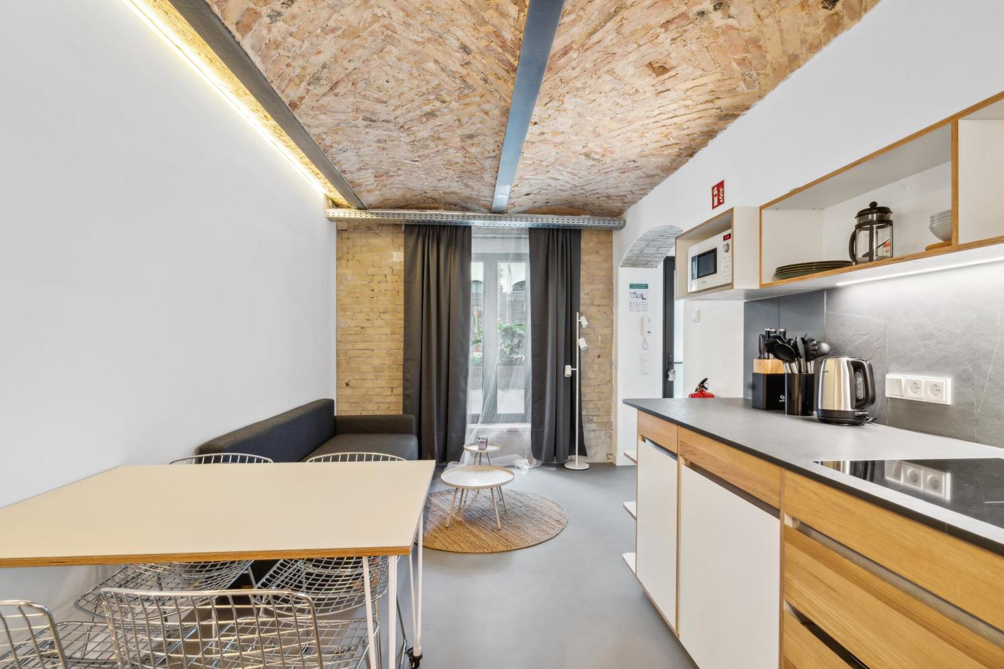 Madflats Hotel-Apartments S-Bahn Friedenau Berlin Luaran gambar