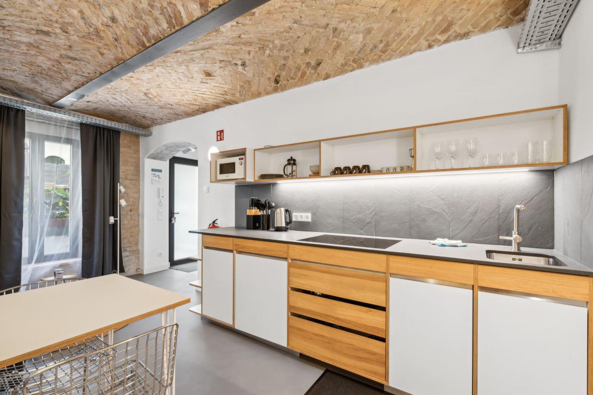 Madflats Hotel-Apartments S-Bahn Friedenau Berlin Luaran gambar