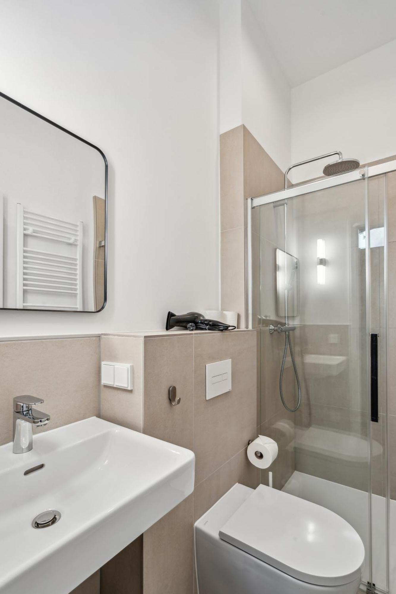 Madflats Hotel-Apartments S-Bahn Friedenau Berlin Luaran gambar