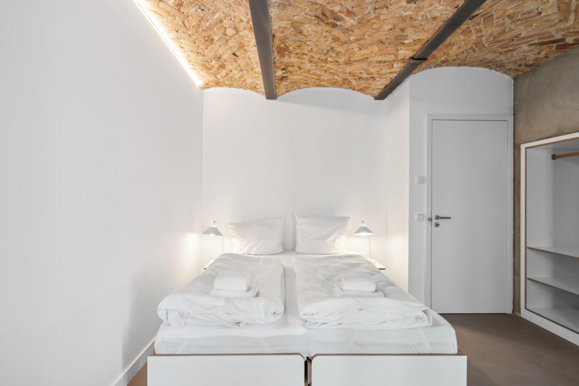 Madflats Hotel-Apartments S-Bahn Friedenau Berlin Luaran gambar