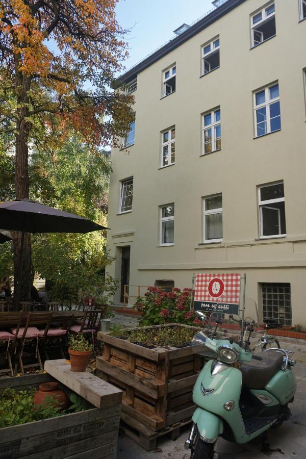 Madflats Hotel-Apartments S-Bahn Friedenau Berlin Luaran gambar