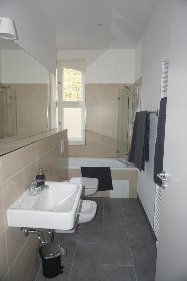 Madflats Hotel-Apartments S-Bahn Friedenau Berlin Luaran gambar